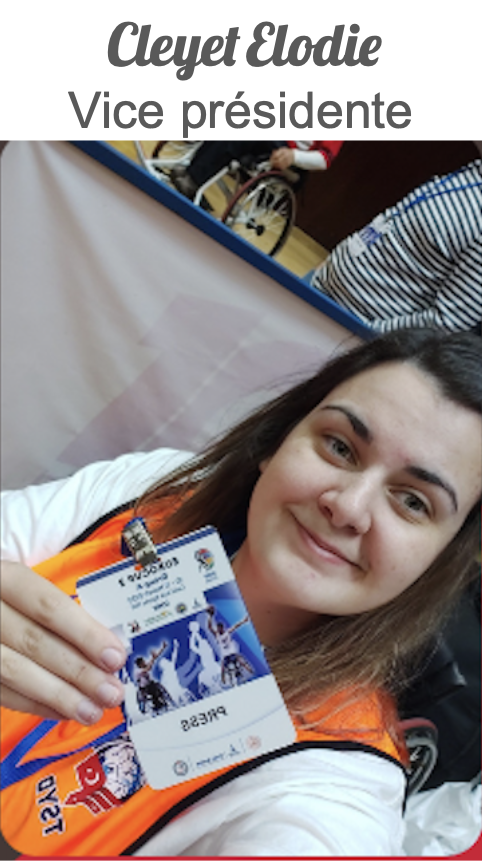 Elodie vice presidente